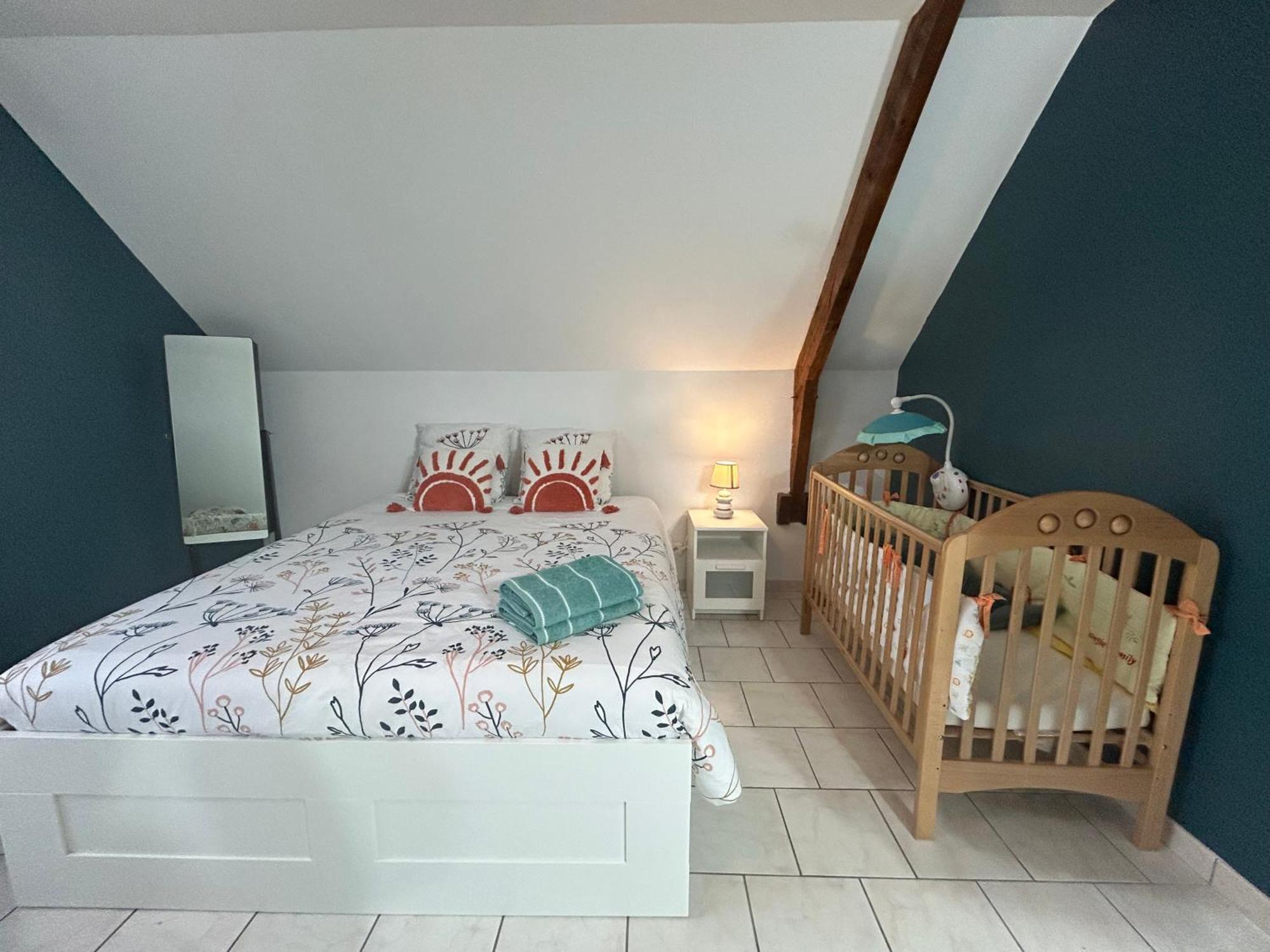 Bienvenu Au Karush, Proche Chateau Chambord Et Blois * Mer