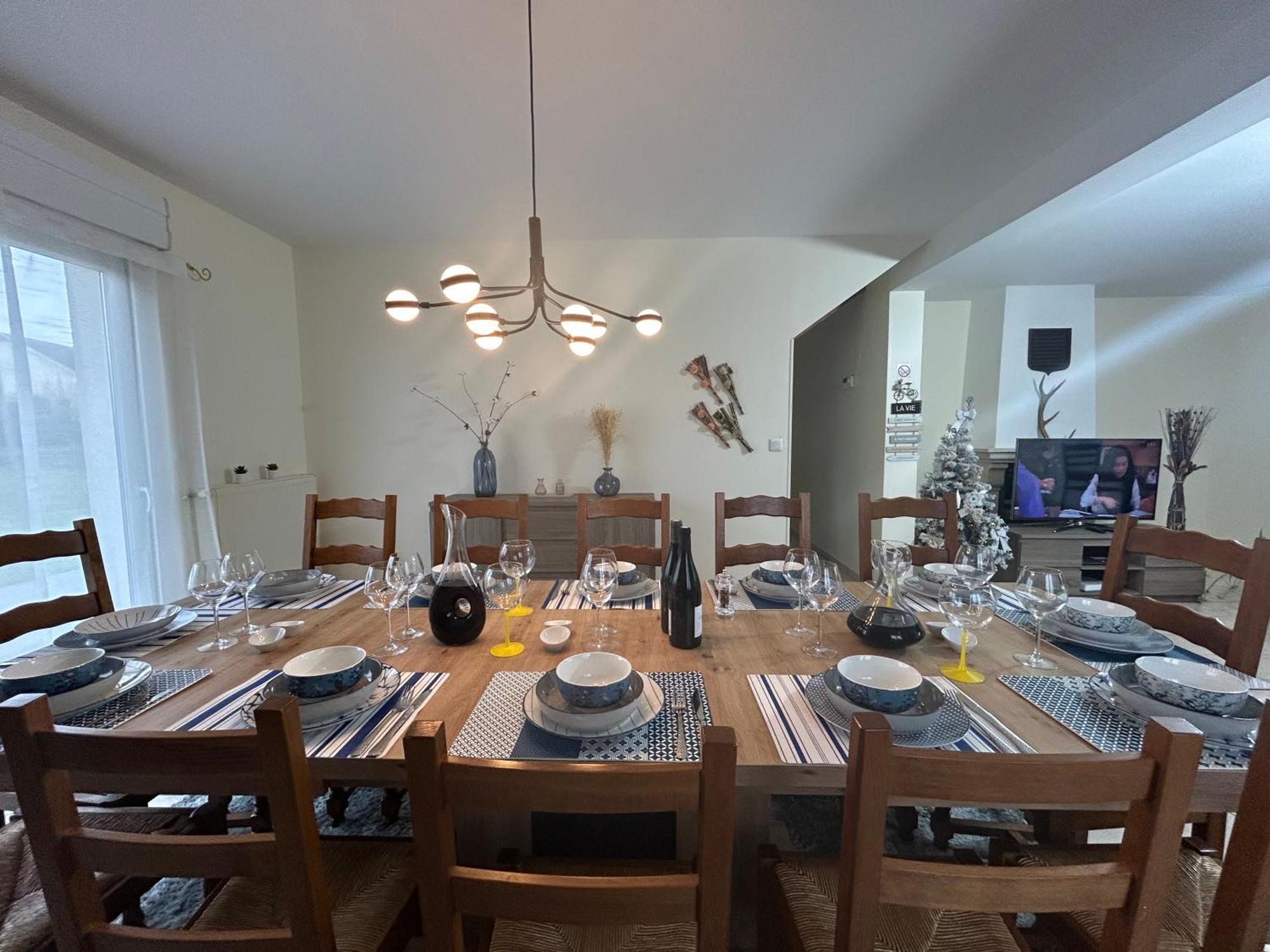 Bienvenu Au Karush, Proche Chateau Chambord Et Blois Ferienhaus Mer