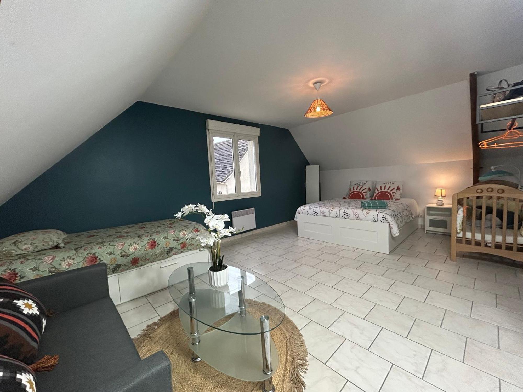 Bienvenu Au Karush, Proche Chateau Chambord Et Blois * Mer